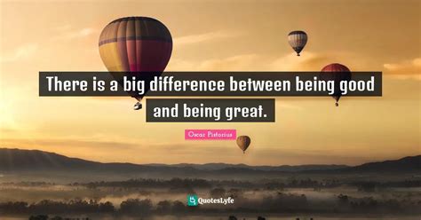 There is a Huge Difference Between Being the “Greatest” and the .
